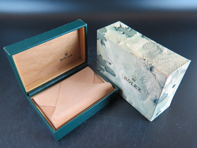 Rolex Box Set