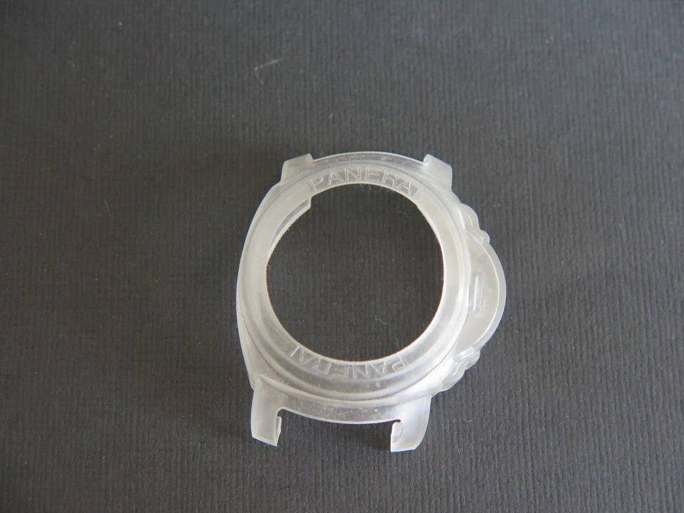 Panerai Luminor Marina Rubber Protector Case (1)