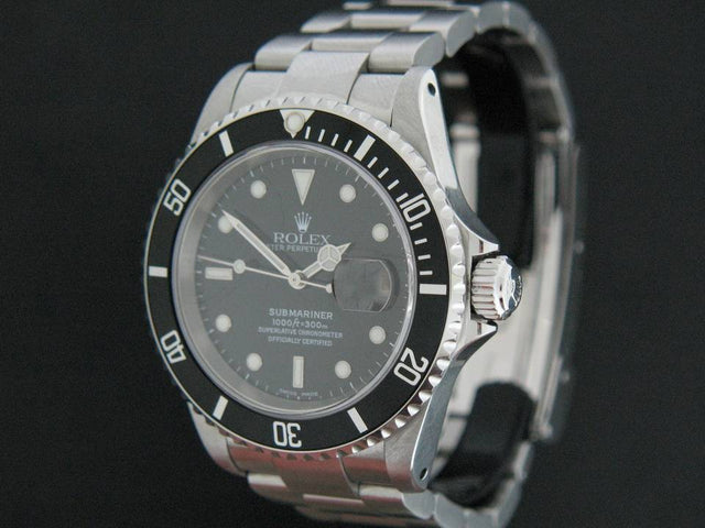 Rolex Oyster Perpetual Submariner Date