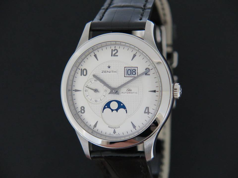 Zenith Elite Class Moonphase Grande Date (1)