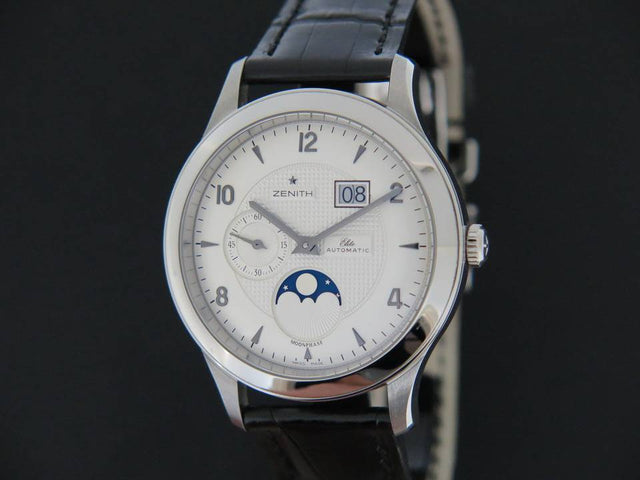 Zenith Elite Class Moonphase Grande Date