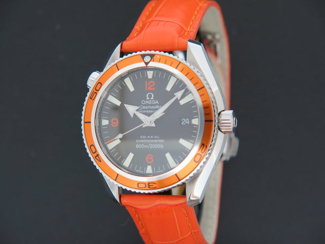 Omega Seamaster Planet Ocean 600M 42MM