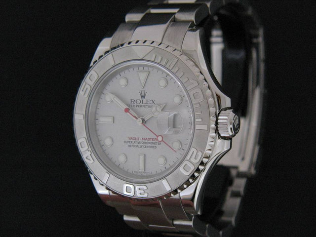 Rolex Oyster Perpetual Date Yacht-Master