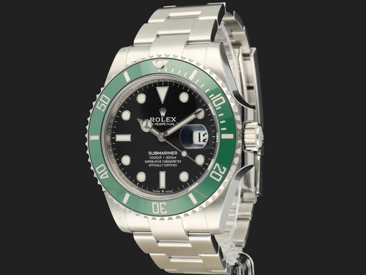 Rolex Submariner Date 126610LV MK1   (1)
