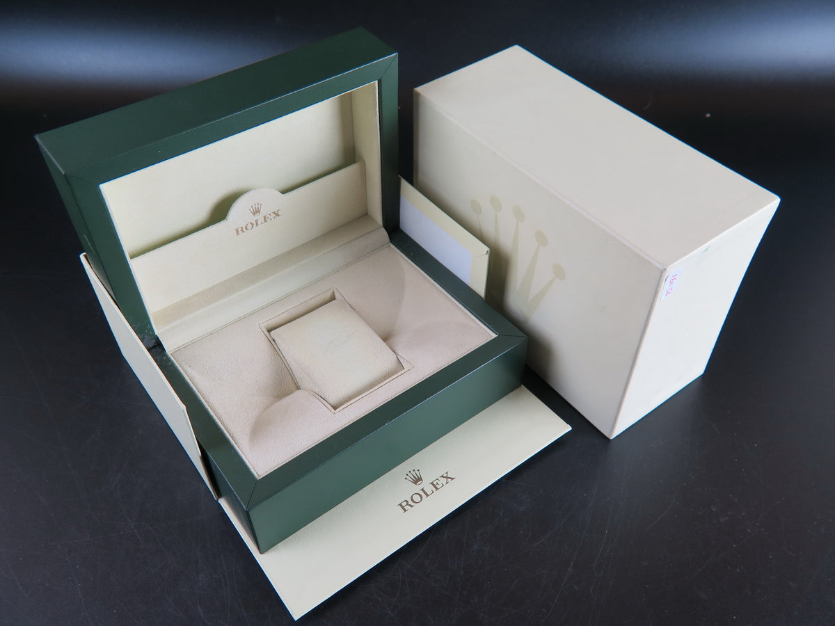 Rolex Box Set (1)
