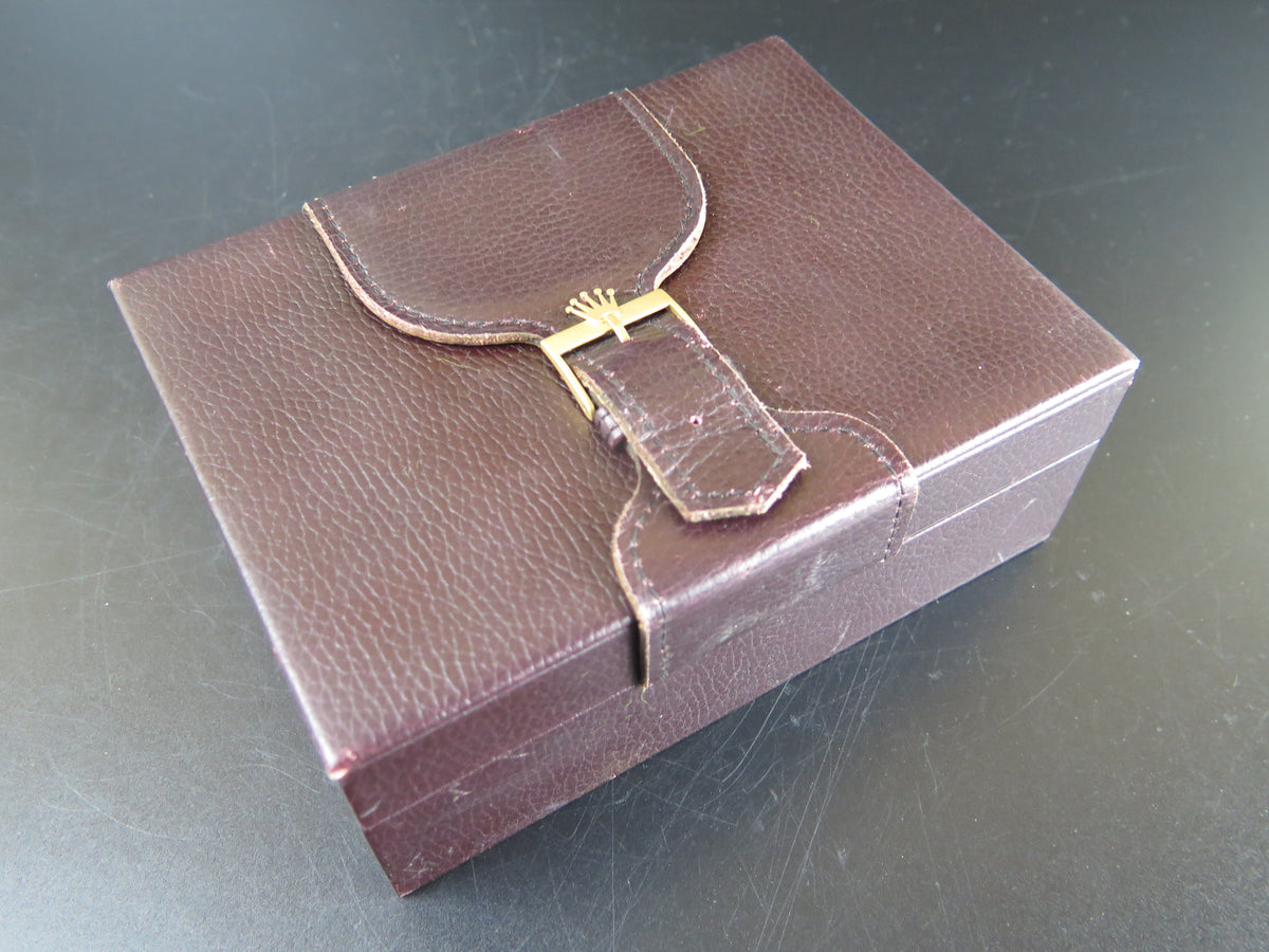 Rolex Vintage President Box (1)