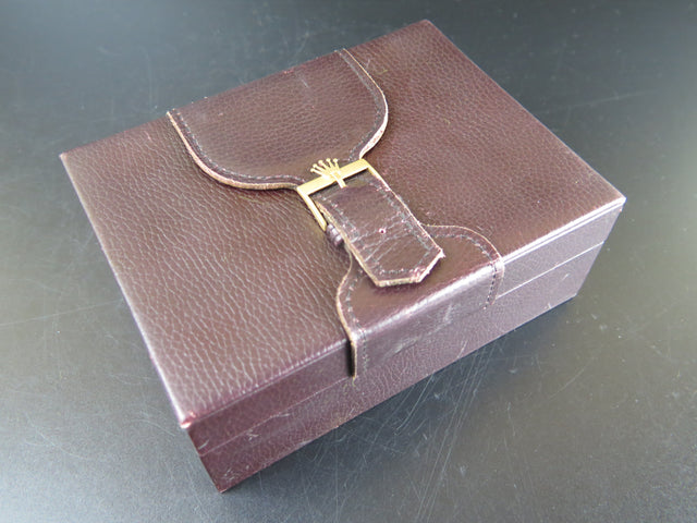 Rolex Vintage President Box