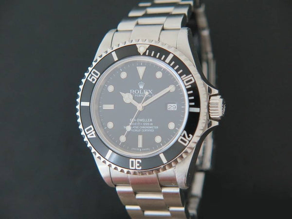 Rolex Sea-Dweller M-serial