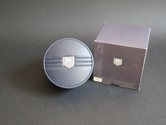 Tag Heuer Box Vintage