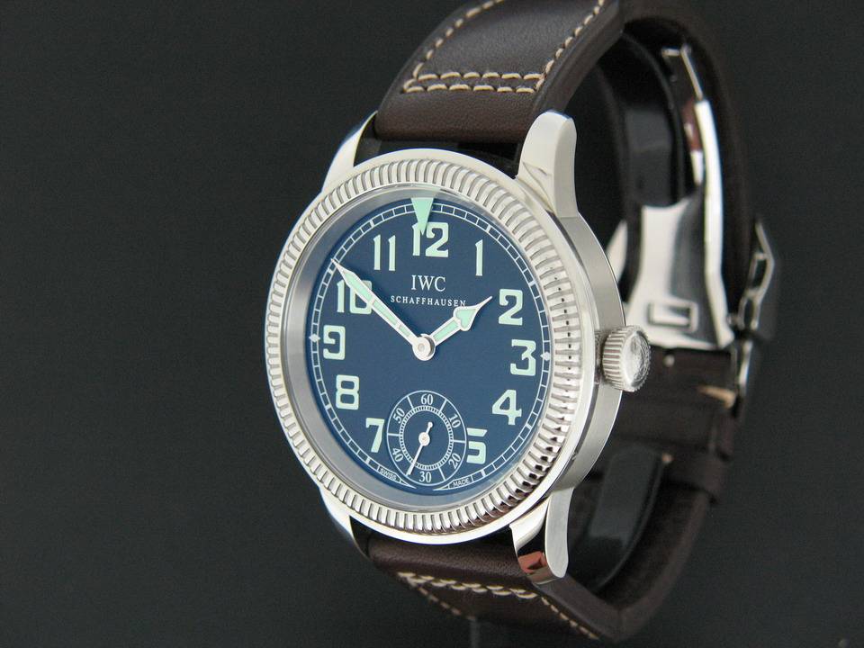 IWC Vintage Pilot's Watch 1936 (1)