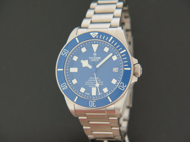 Tudor Pelagos Blue