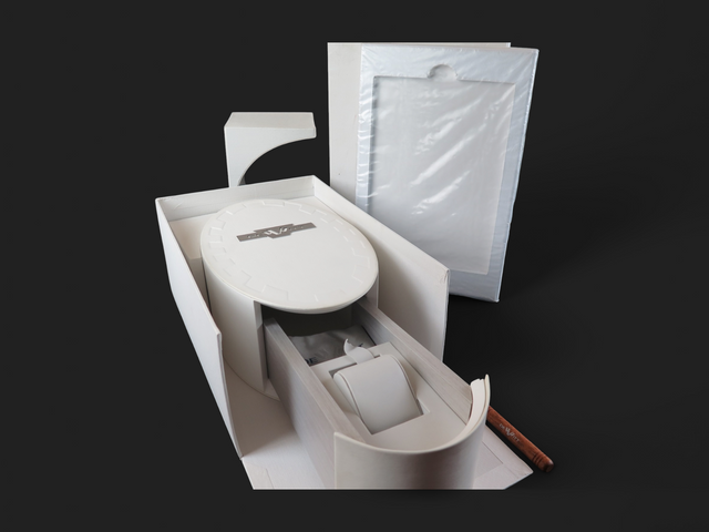 DeWitt Box Set