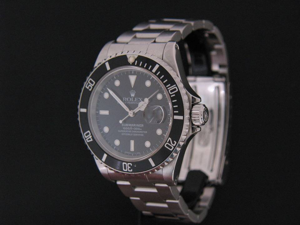 Rolex Oyster Perpetual Submariner Date (1)