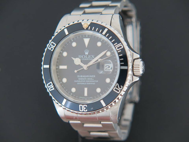 Rolex Submariner Date