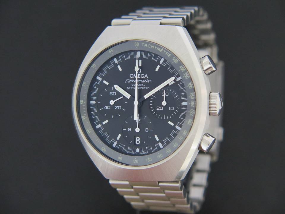 Omega Speedmaster Mark II (1)