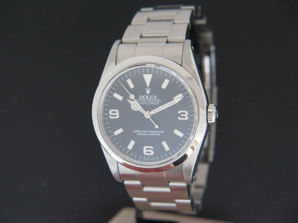 Rolex Oyster Perpetual Explorer I