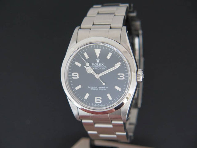 Rolex Oyster Perpetual Explorer I