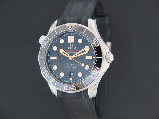 Omega Seamaster Diver 300M "James Bond" Limited