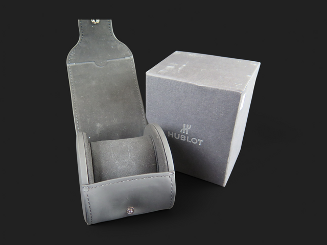 Hublot Service Box