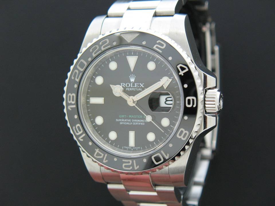 Rolex GMT Master II (1)
