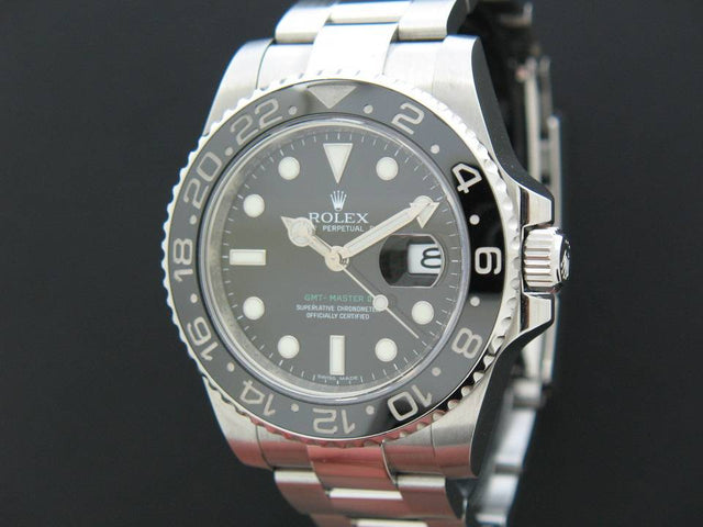 Rolex GMT Master II