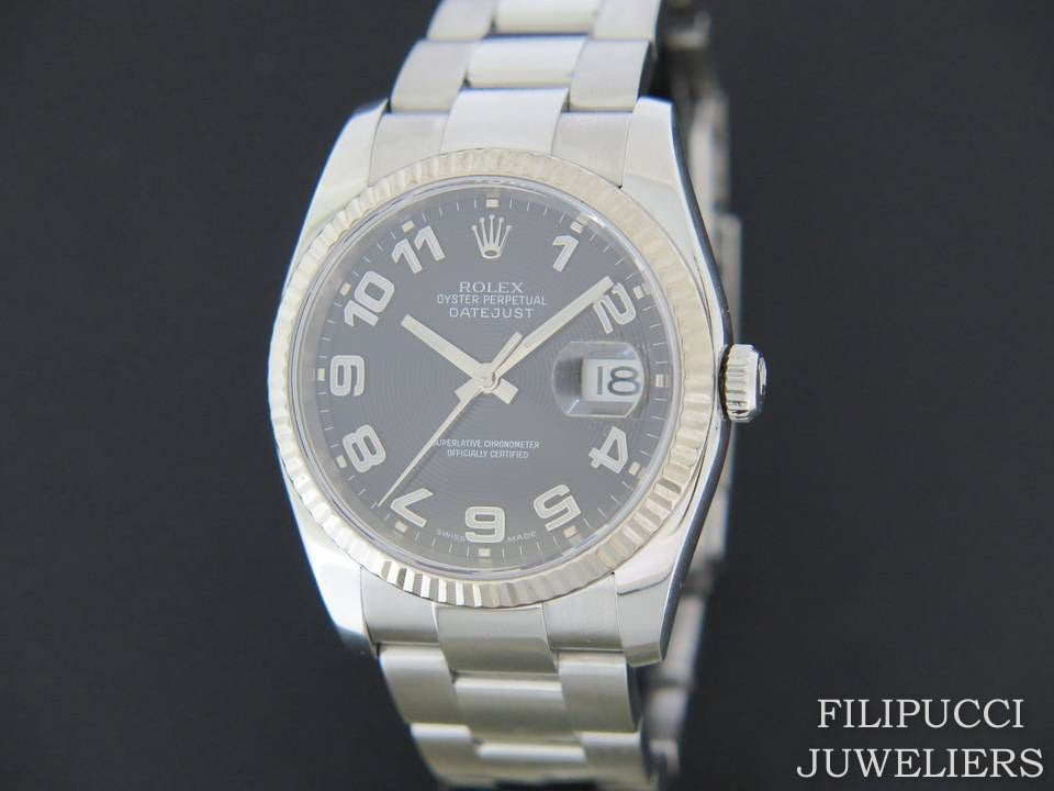 Rolex Datejust 116234 (1)