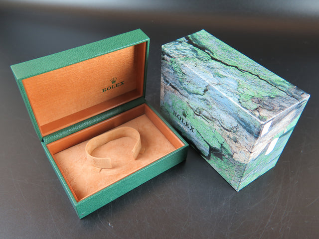 Rolex Box Set for 116263 Champagne