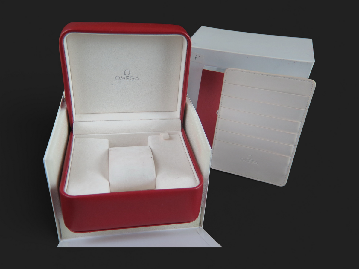 Omega Box Set (1)