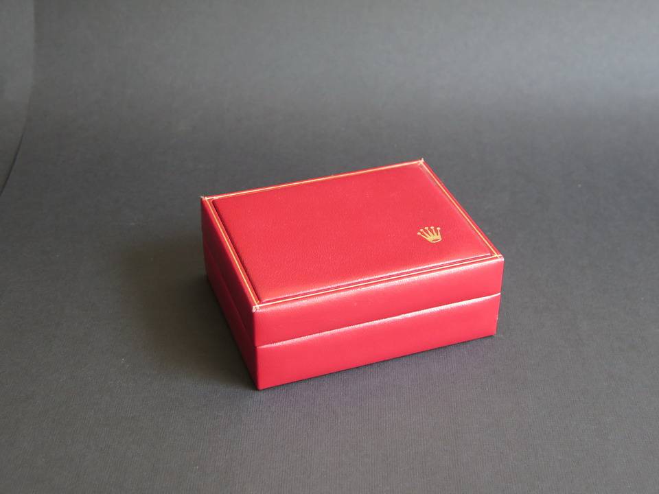 Rolex Vintage Box (1)