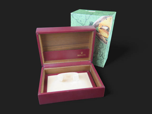 Rolex Vintage Box Set for Oyster Perpetual 14208