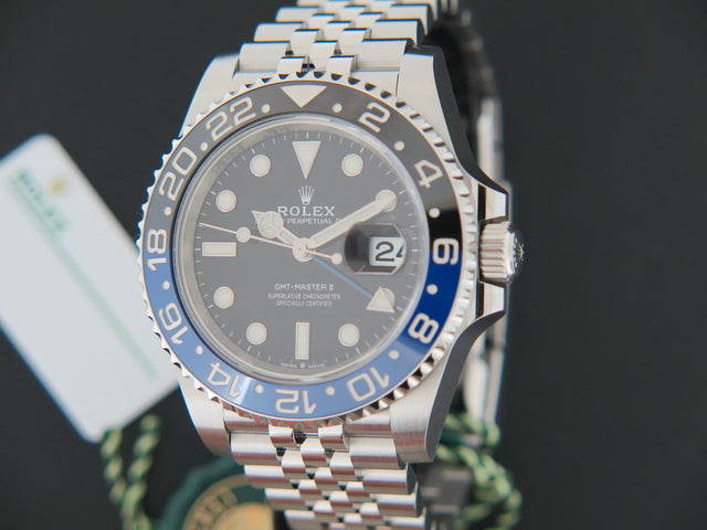 Rolex GMT-Master II NEW