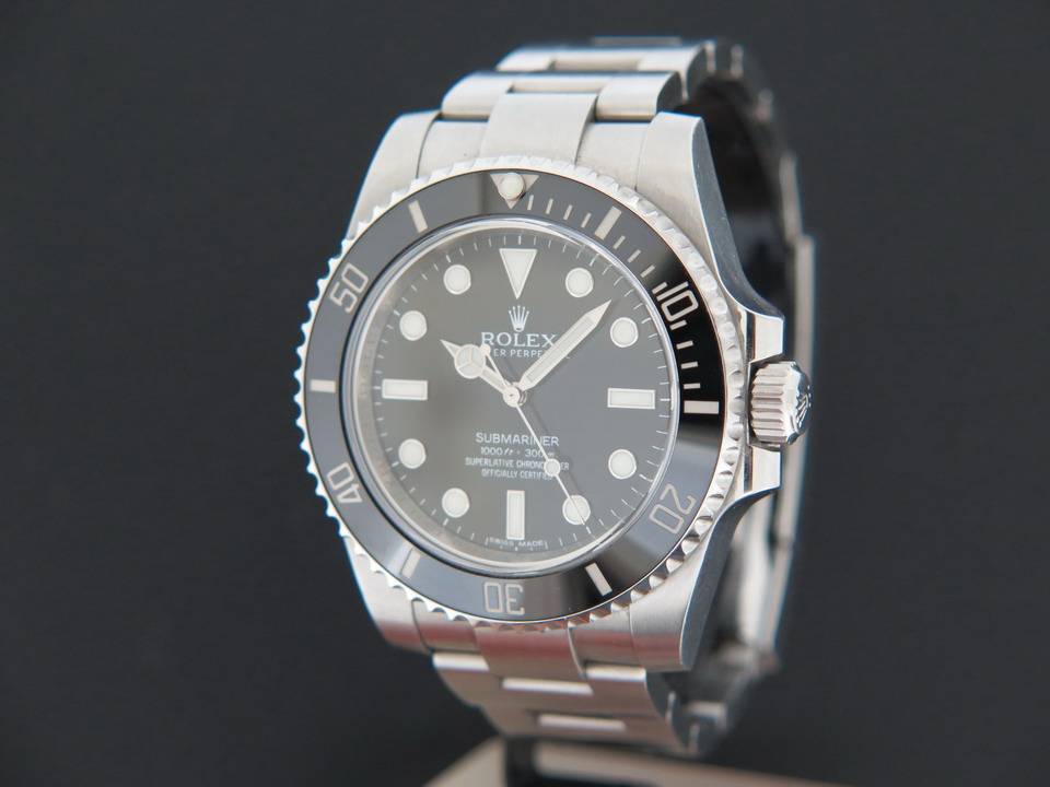 Rolex Oyster Perpetual Submariner No Date (1)