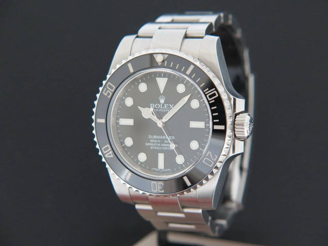 Rolex Oyster Perpetual Submariner No Date