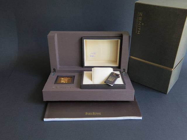 Zenith Box