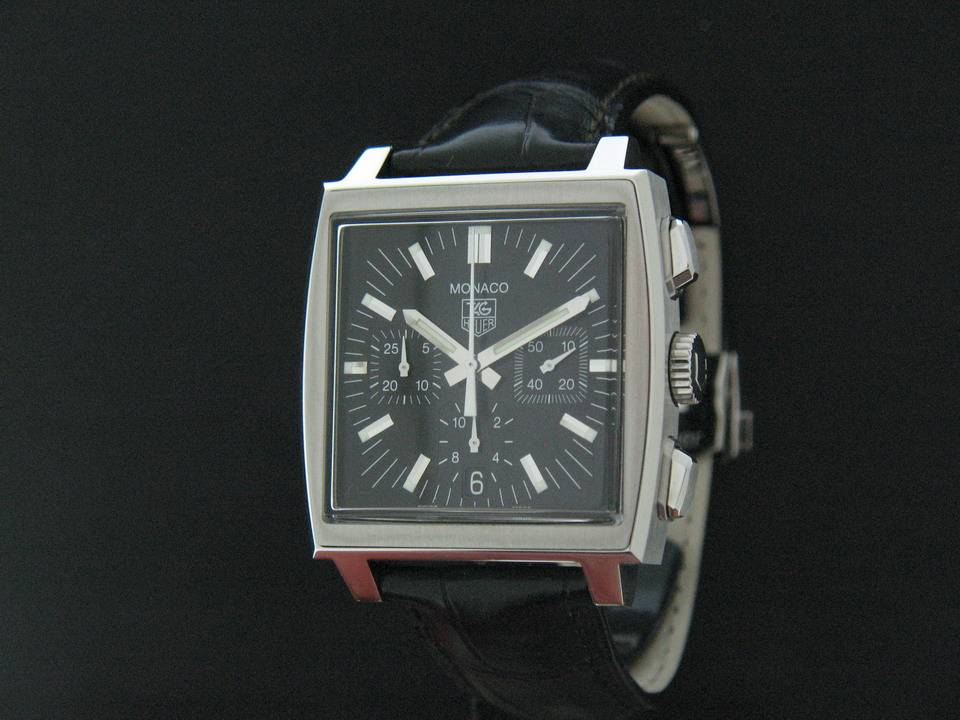 Tag Heuer Monaco Chronograph (1)