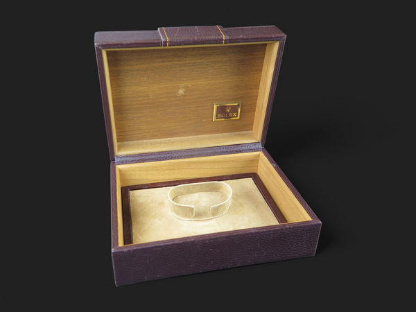 Rolex Vintage President Box