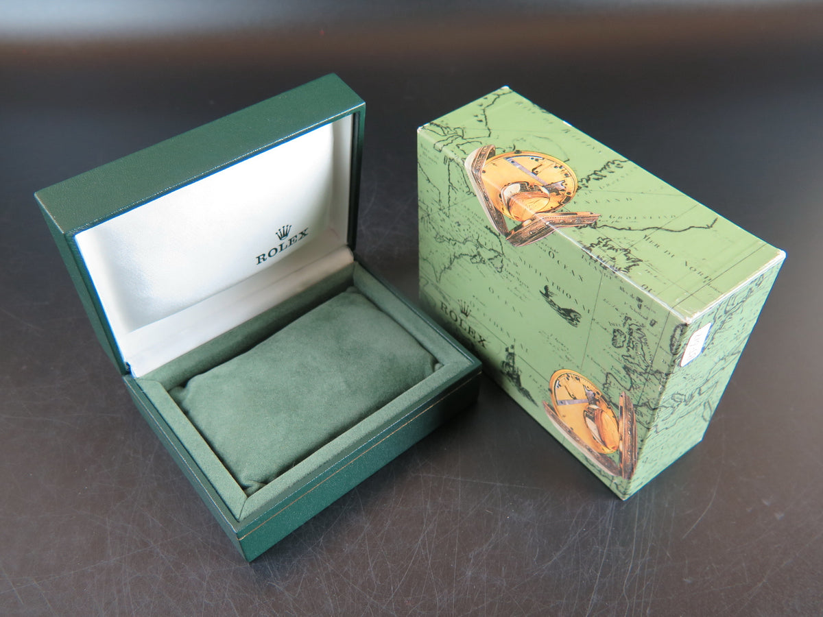 Rolex Box Set For Ladies 78240 Black (1)