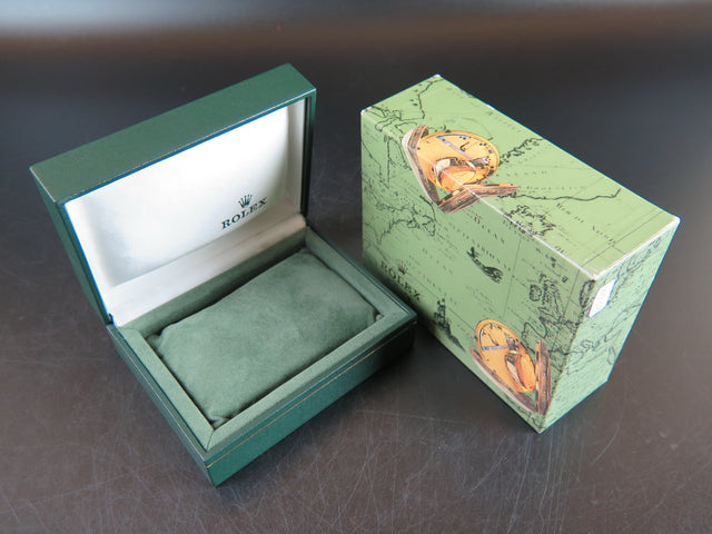 Rolex Box Set For Ladies 78240 Black
