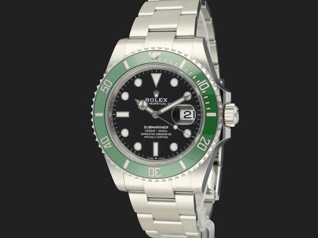 Rolex Submariner Date MK2