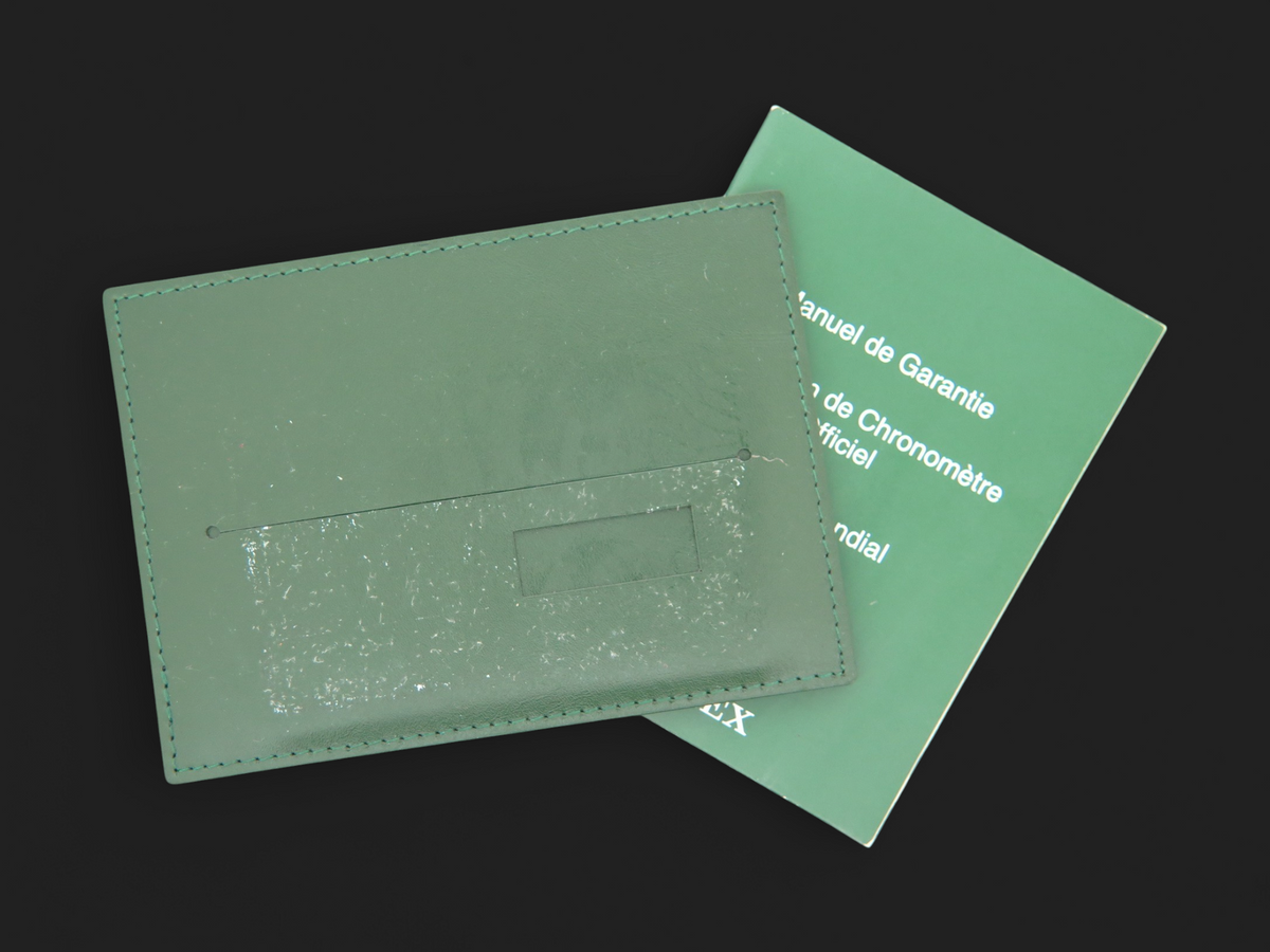 Rolex Card Holder (1)