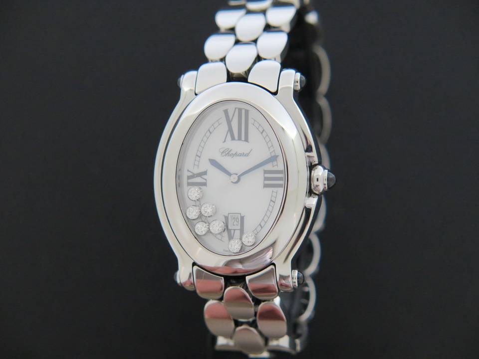 Chopard Happy Sport Oval (1)