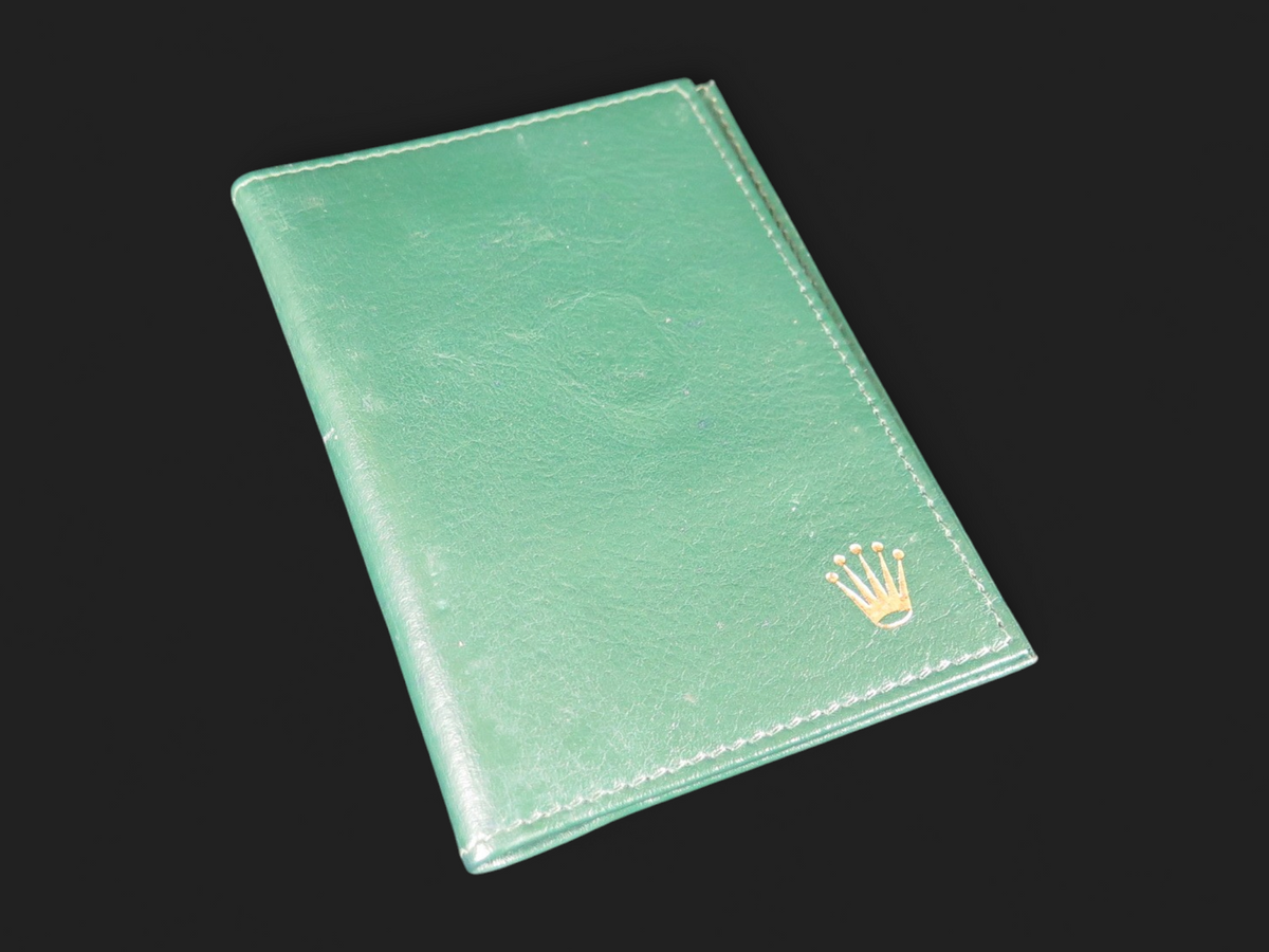 Rolex Sea-Dweller Tool Kit Wallet (1)
