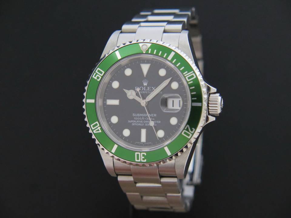 Rolex Oyster Perpetual Submariner Date LV (1)
