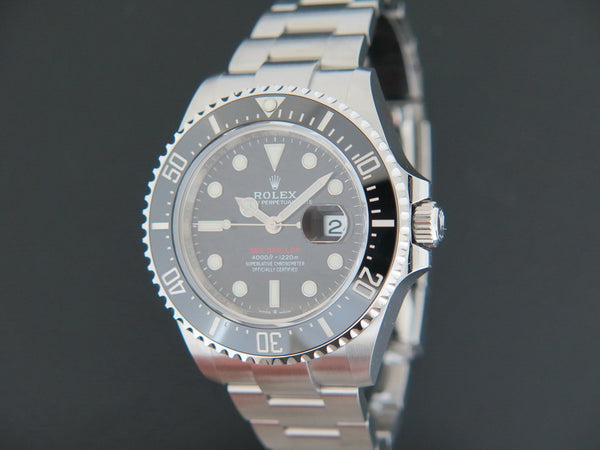 Rolex Sea-Dweller 43mm
