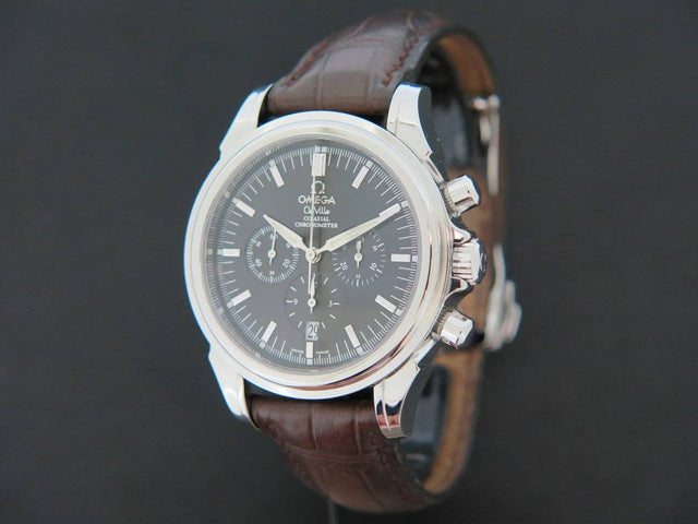 Omega De Ville Chronograph Co-Axial