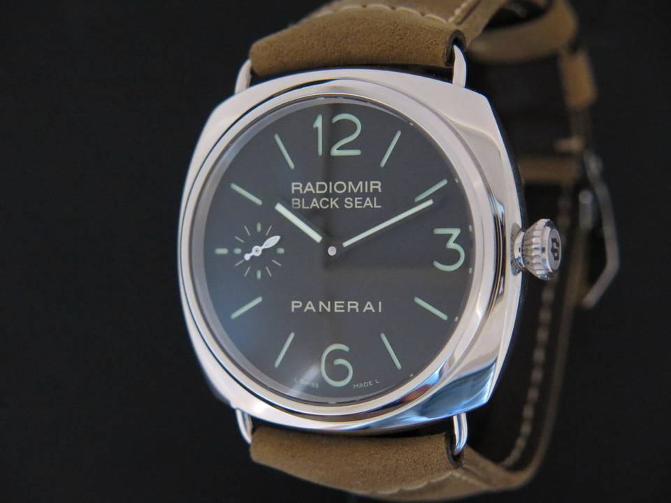 Panerai Radiomir Black Seal (1)