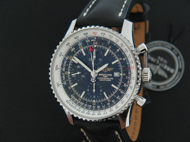 Breitling Navitimer World