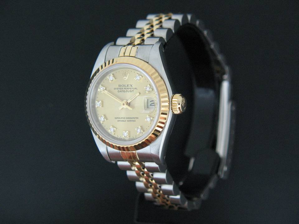 Rolex Oyster Perpetual Datejust (1)
