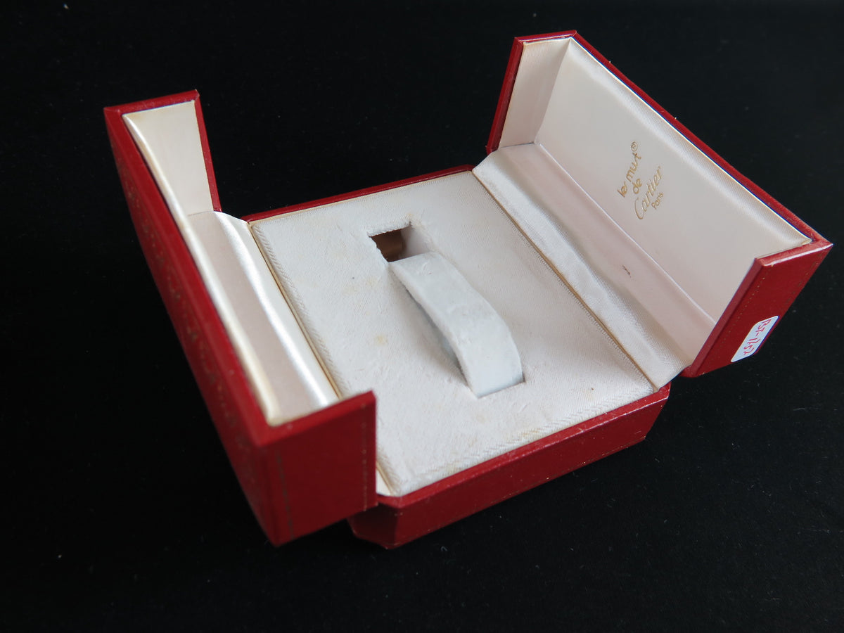 Cartier Must de Cartier Box (1)