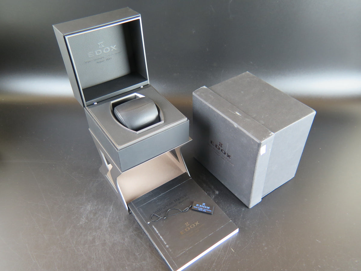 Edox Box Set (1)